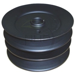 Poulie de palier tracteur tondeuse MTD, YARDMAN, WHITE, GUTBROD 756-0603, 756-0977, 7560603, 7560977