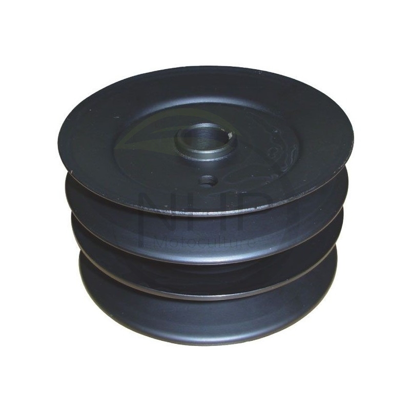 Poulie de palier tracteur tondeuse MTD, YARDMAN, WHITE, GUTBROD 756-0603, 756-0977, 7560603, 7560977