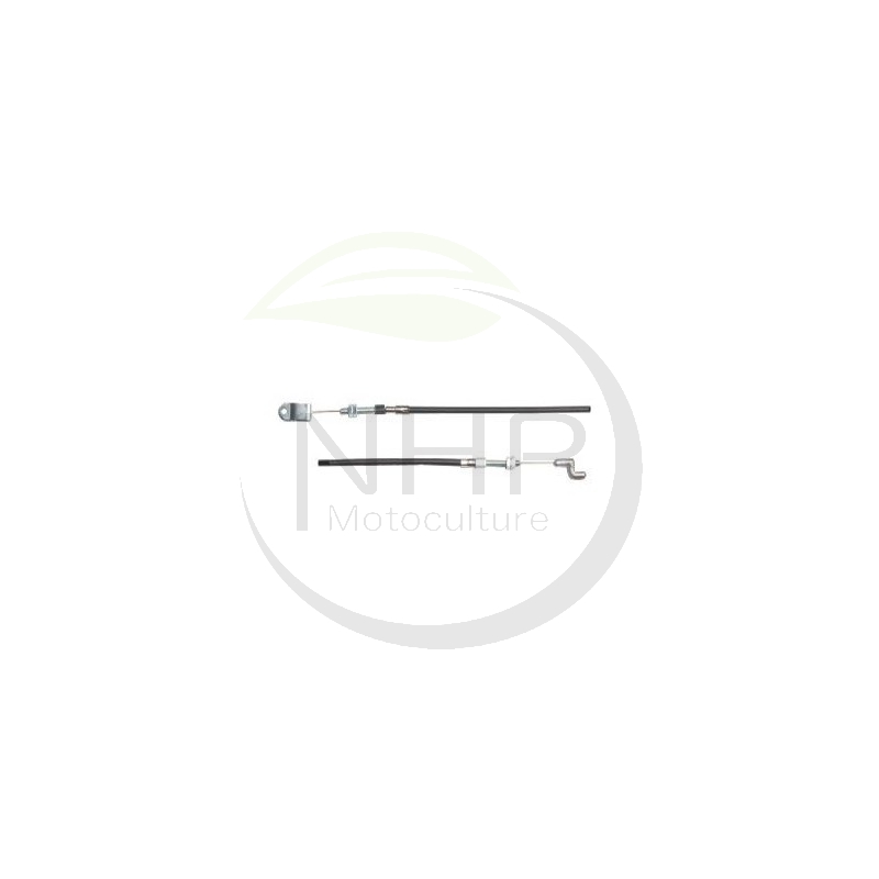 CABLE EMBRAYAGE DE LAME TONDEUSE STIGA PARK 4WD