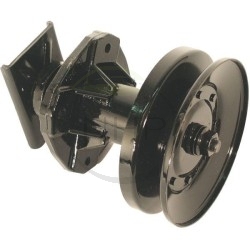 Palier tracteur tondeuse  AYP, HUSQVARNA, POULAN, PARTNER, JONSERED 121687, 121676X, 532121687, 532 12 16-87, 532121676, 532 12 