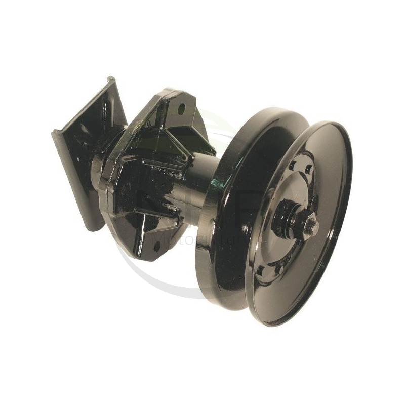 Palier tracteur tondeuse  AYP, HUSQVARNA, POULAN, PARTNER, JONSERED 121687, 121676X, 532121687, 532 12 16-87, 532121676, 532 12 