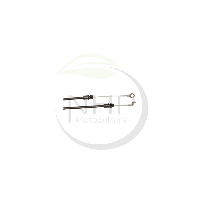 Câble de frein tondeuse GGP, CASTELGARDEN, STIGA 81000632/0, 810006320