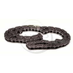 Chaîne de transmission motoculteur, motobineuse PUBERT 0002010081, 0870 2110 400, 08702110400, HUSQVARNA 544346101, 544 34 61-01