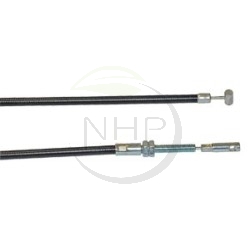 CABLE DE VITESSE DE TRACTION TONDEUSE KAAZ  630-0019/00438 - 91003-125 - 91003125