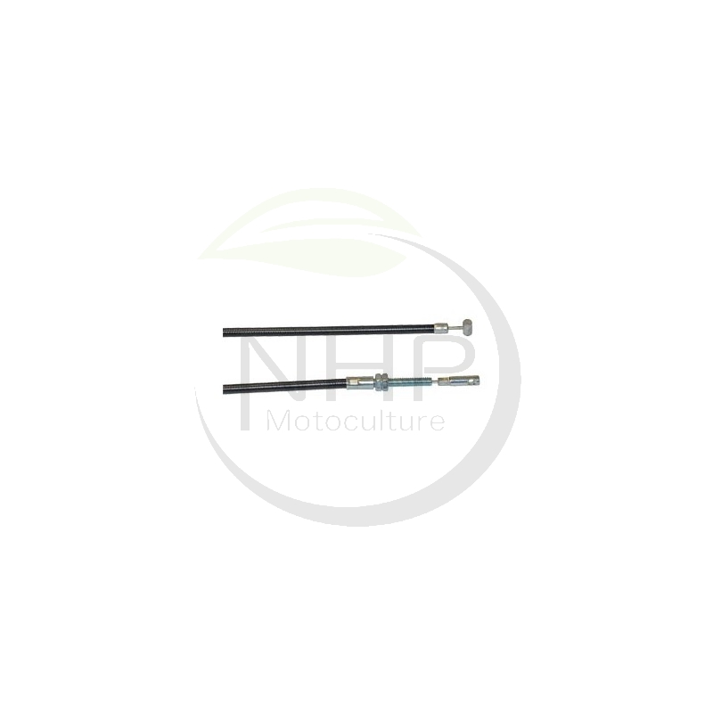 CABLE DE VITESSE DE TRACTION TONDEUSE KAAZ  630-0019/00438 - 91003-125 - 91003125
