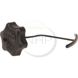BOUCHON ESSENCE RESERVOIR MOTEUR BRIGGS ET STRATTON 596250