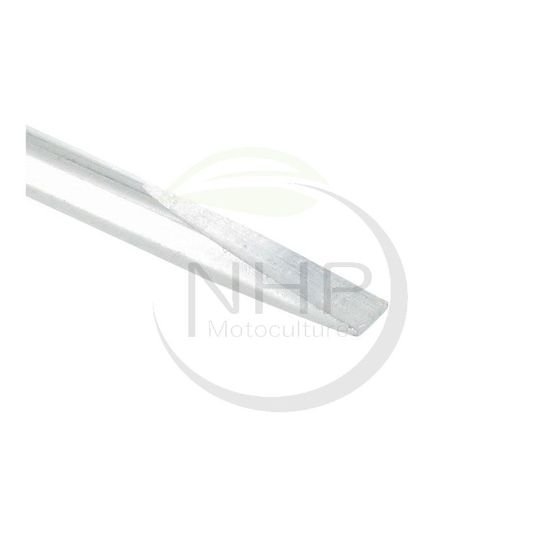 Clé à bougie 17 mm x 21 mm, 17X21, manche tournevis plat