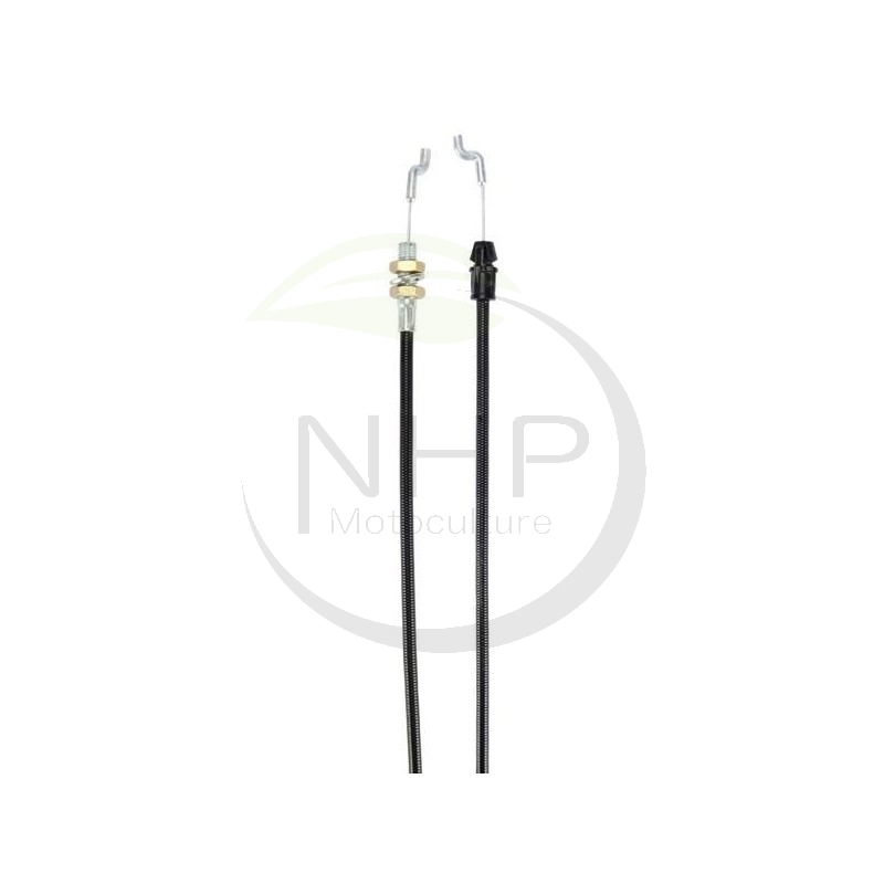 CABLE EMBRAYAGE TRACTEUR TONDEUSE MTD 746-0935A - 7460935A - 746-0935 - 7460935