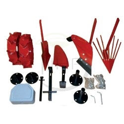 Kit complet motobineuse, motoculteur PUBERT, STAUB, OLEO MAC, STERWINS 8000020105