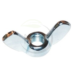 Ecrou à oreille M8 PUBERT, STAUB, OLEO MAC, STERWINS 0300240801