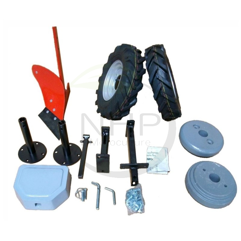 Kit labour motobineuse, motoculteur PUBERT, STAUB, OLEO MAC, STERWINS 8000020109