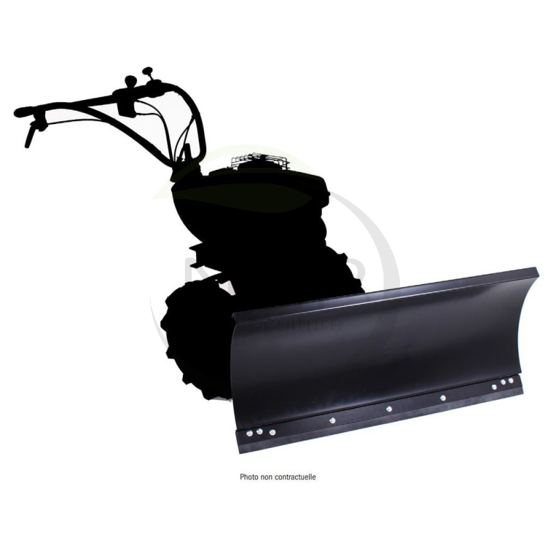 Lame niveleuse motobineuse, motoculteur PUBERT, STAUB, OLEO MAC, STERWINS 8100021011