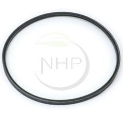 Courroie accessoires, alternateur, ventilateur pour moteur KUBOTA 15881-97010, 1588197010