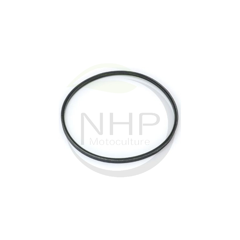 Courroie accessoires, alternateur, ventilateur pour moteur KUBOTA 15881-97010, 1588197010