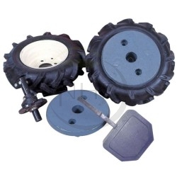 Kit traction + masse motobineuse, motoculteur PUBERT, STAUB, OLEO MAC, STERWINS 8000010202