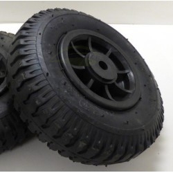 Roue gonflable diamètre 210mm PUBERT, STAUB, OLEO MAC, KIVA 0309000035, K309000039