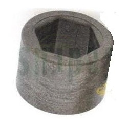 Entretoise couteau scarificateur PUBERT, STAUB, OLEO MAC, KIVA K340000038, 0002020039, 100157