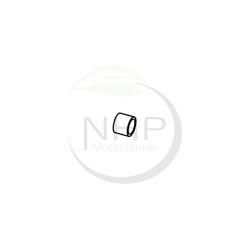 Entretoise couteau scarificateur PUBERT, STAUB, OLEO MAC, KIVA K340000077, 0340000021