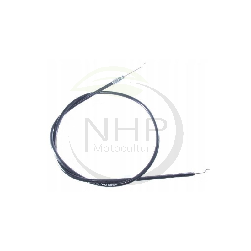 Câble de gaz scarificateur PUBERT, STAUB, OLEO MAC, KIVA 0002020247, K308040012