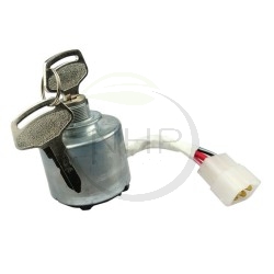 Contacteur à clé KUBOTA TG1860, ZD18, ZD21, ZD28