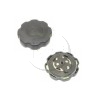 Bouchon réservoir essence moteur PUBERT, STAUB, OLEO MAC 0001180037