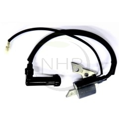 Bobine allumage moteur PUBERT, STAUB, OLEO MAC, KIVA, LONCIN 0001150020