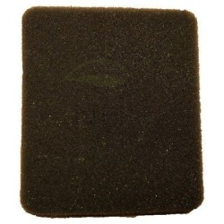Mousse de filtre à air moteur PUBERT, STAUB, OLEO MAC, KIVA 0001210019