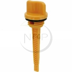 Jauge d'huile moteur PUBERT, STAUB, OLEO MAC, LONCIN 0001150007, 110690015-0001, 110690049-0001