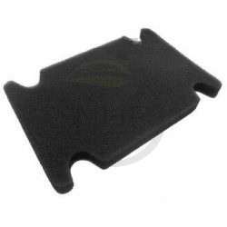 Mousse de filtre à air moteur PUBERT, STAUB, OLEO MAC, KIVA, LONCIN LC154, 0001150113, 180100058-0001