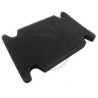 Mousse de filtre à air moteur PUBERT, STAUB, OLEO MAC, KIVA, LONCIN LC154, 0001150113, 180100058-0001