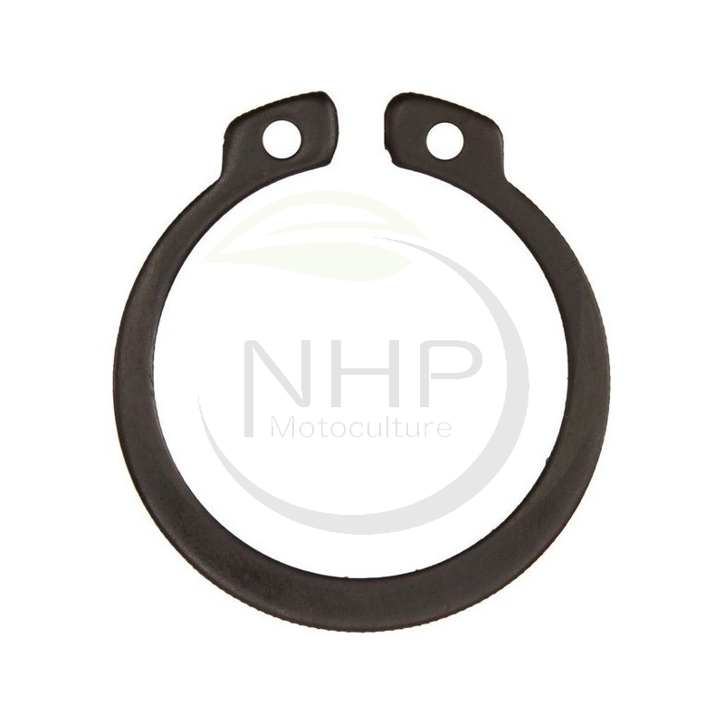 Circlips PUBERT, STAUB, OLEO MAC, KIVA, AS 13.5x1.5, 0301070027