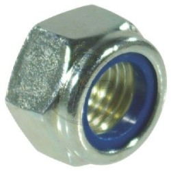 Ecrou frein M6, PUBERT, STAUB, OLEO MAC, KIVA 0300210602, 11482