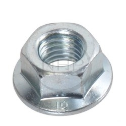 Ecrou à embase M10, PUBERT, STAUB, OLEO MAC - KIVA 11520, K300261001, 0300261001