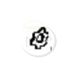 Rondelle grower STIHL, VIKING 93306300120, 9330 630 0120, 9330-630-0120