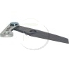 Lame avec biellette cisaille coupe branche outils WOLF 70360