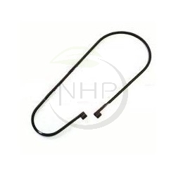 Jonc gris carter pont motobineuse, motoculteur  PUBERT, STAUB, OLEO MAC 3002000506, 12711032