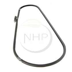 Jonc gris carter pont motobineuse, motoculteur  PUBERT, STAUB, OLEO MAC 3002000506, 12711032