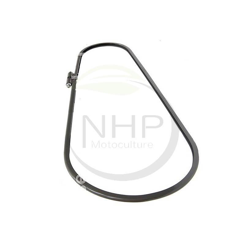 Jonc gris carter pont motobineuse, motoculteur  PUBERT, STAUB, OLEO MAC 3002000506, 12711032