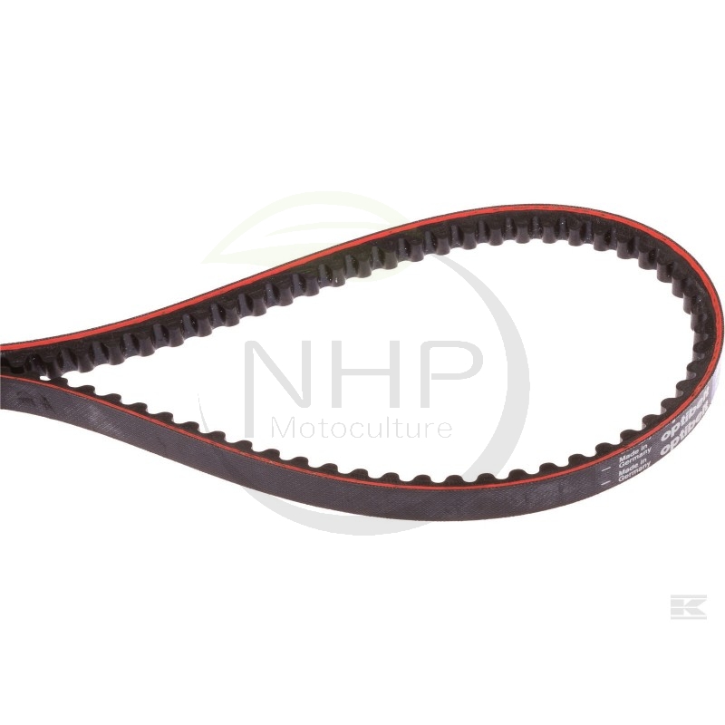 Courroie de broyeur frontal KUBOTA, PERUZZO 36030128