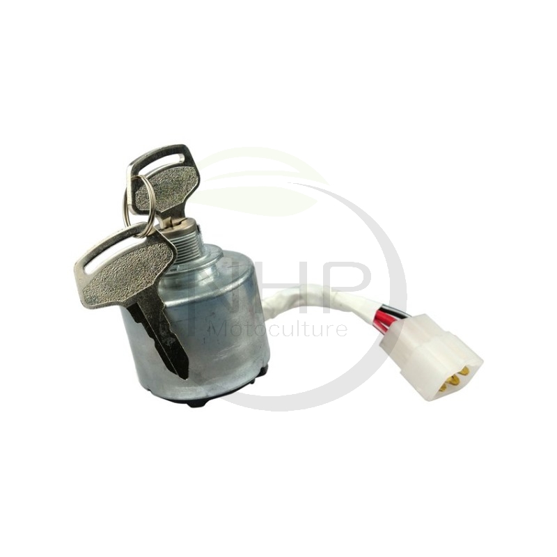 CONTACTEUR A CLE KUBOTA 66101-55200 - 6610155200
