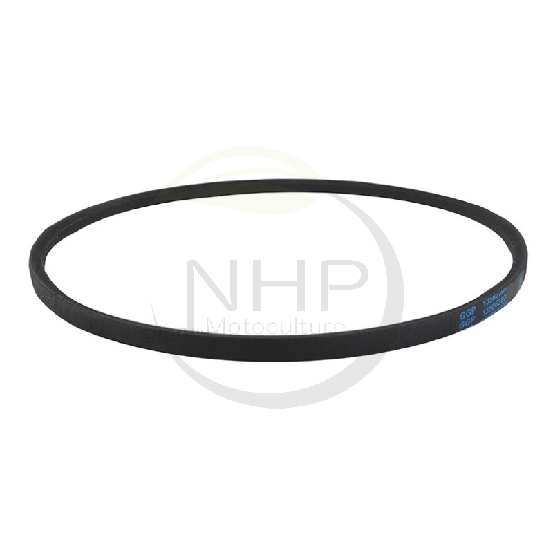 Courroie d'origine GGP, CASTELGARDEN, STIGA 1136-0710-01, 1136071001, 135063800/0, 1350638000 , 35063800/0, 350638000