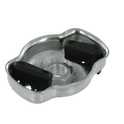 Support cliquet lanceur débroussailleuse GGP, CASTELGARDEN, ALPINA 183082002/0, 183082002/1, 1911-4306-01, 6981031