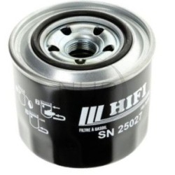 FILTRE A GASOIL HIFI FILTER SN25027 - SN 25027