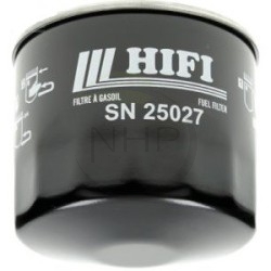FILTRE A GASOIL HIFI FILTER SN25027 - SN 25027