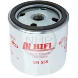 FILTRE A GASOIL HIFI FILTER SN555 - SN 555