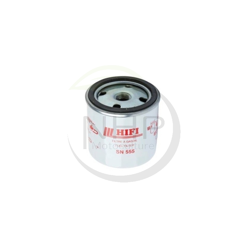 FILTRE A GASOIL HIFI FILTER SN555 - SN 555
