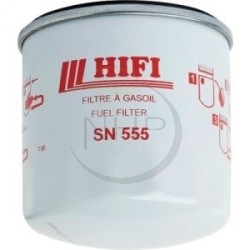FILTRE A GASOIL HIFI FILTER SN555 - SN 555