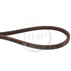 Courroie tracteur tondeuse GGP, CASTELGARDEN, STIGA 135062013/0, 1350620130, 135062014/0, 1350620140