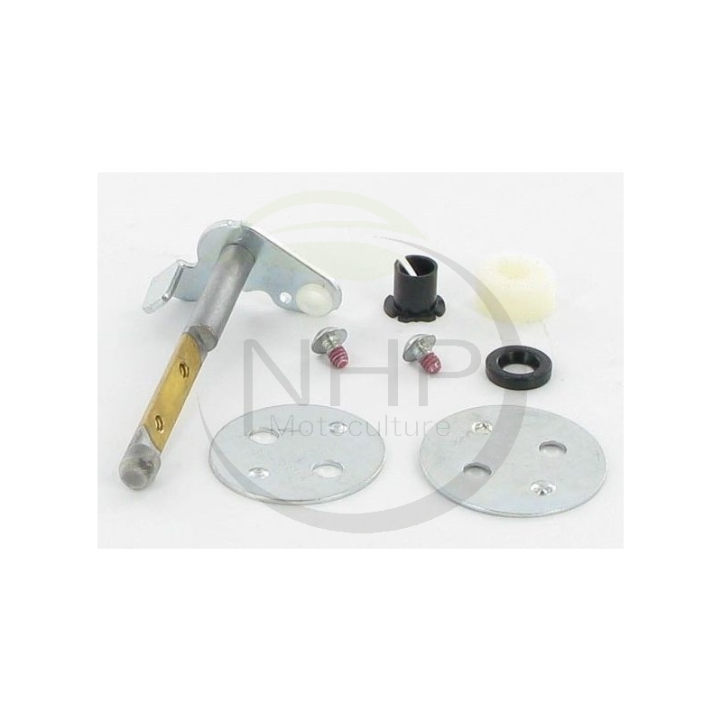 Axe de volet de gaz BRIGGS ET STRATTON 790901, 494379, 494885, 697542, 790175