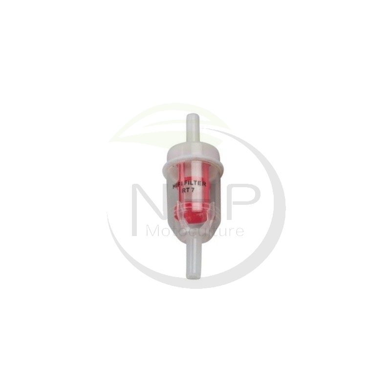 FILTRE A GASOIL HIFI FILTER RT7 - RT 7